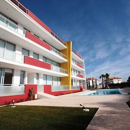 Portas Da Baia Apartment Sao Martinho do Porto