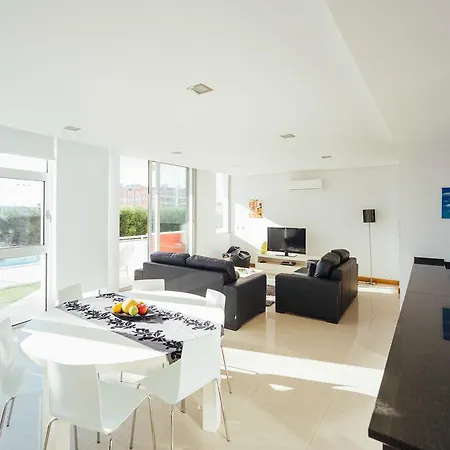 Apartment Portas Da Baia Sao Martinho do Porto