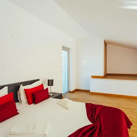Apartment Portas Da Baia