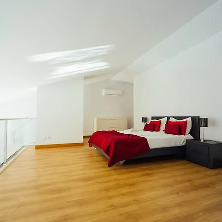 Apartment Portas Da Baia