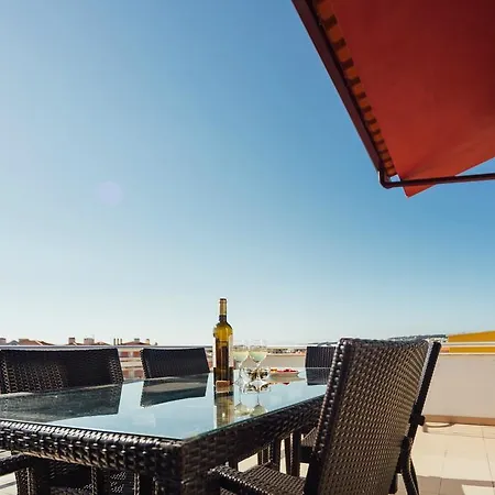 Apartment Portas Da Baia Sao Martinho do Porto